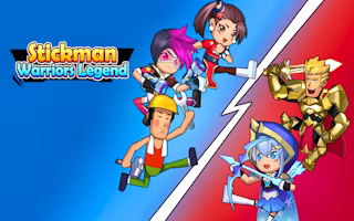 Thumbnail for Stickman Warriors