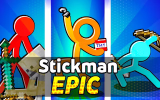 Play Stickman Epic