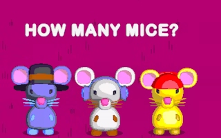 Play How Many Mice