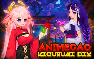 Play Animegao Kigurumi DIY