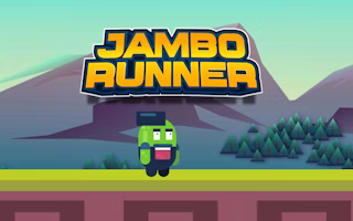 Thumbnail for Run & Jump Jumbo Runner
