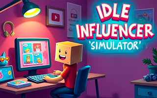 Play Idle Influencer Simulator