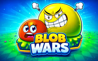 Play Blob Wars