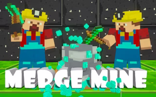 Thumbnail for Merge Mine - Idle Clicker