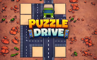 Play Puzzle Drive