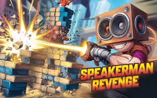 Play Speakerman Revenge