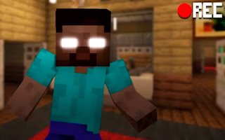 Play Nubik and 5 nights with Herobrine