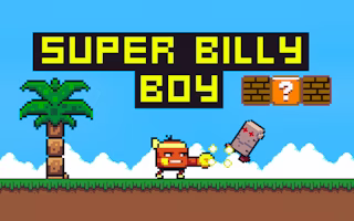 Play Super Billy Boy