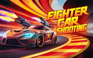 Play Fighter Car Shooting