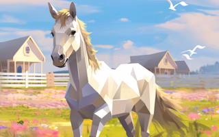 Play Horse Simulator 3D