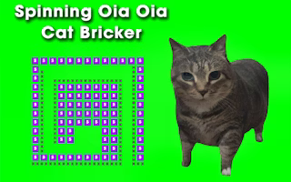 Play Spinning Oia Oia Cat Bricker