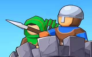 Play Epic Defense Clash