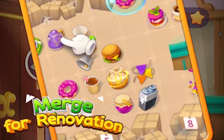 Play Merge For Renovation