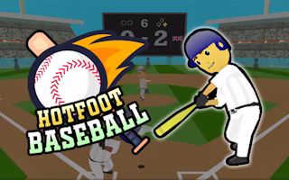 Play Hotfoot Baseball