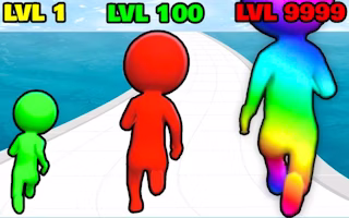 Play Size Up: Giant Fighter Game