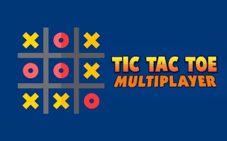 Play Tic Tac Toe Multiplayer X O