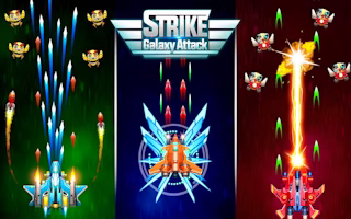 Thumbnail for Strike Galaxy Attack