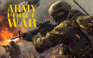 Play Army Force War