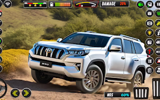 Play Prado Car Driving
