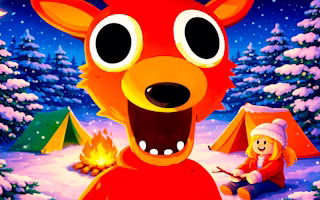 Play 99 Nights in the Forest